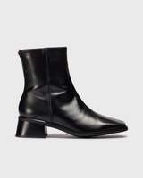 Wonders - D-1601 Black Ankle Boot