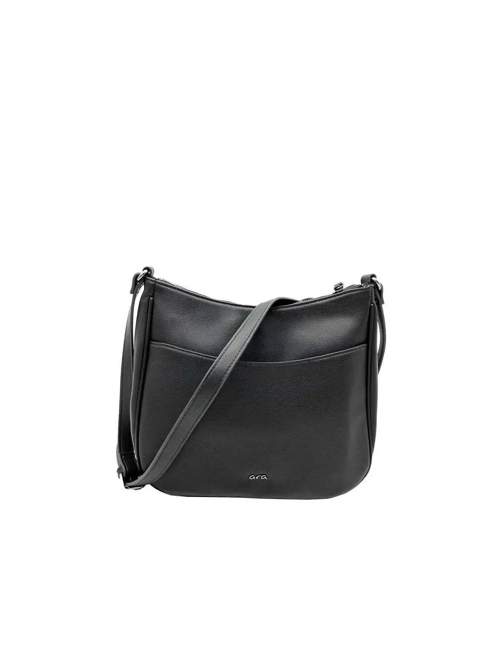 Ara - 21902 Black Crossbody Bag