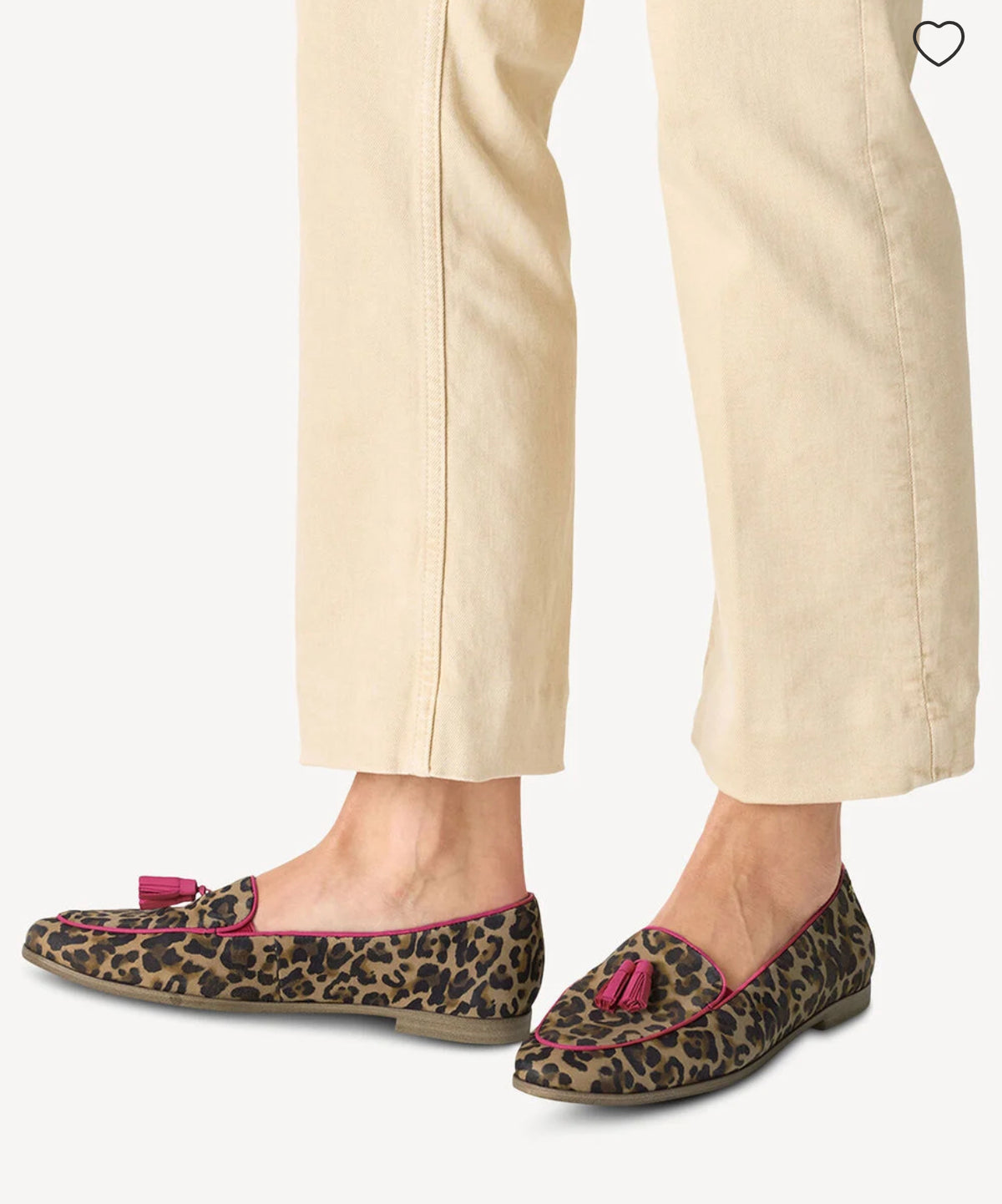 Tamaris - 24221 Leopard Loafer