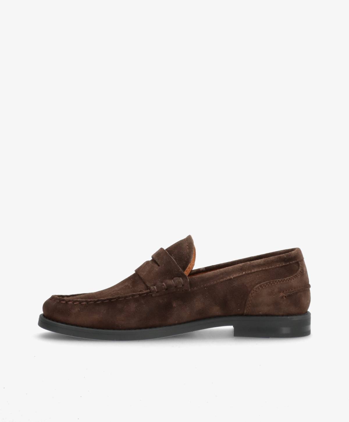 Shoedesign Copenhagen - Solve Brown Loafer