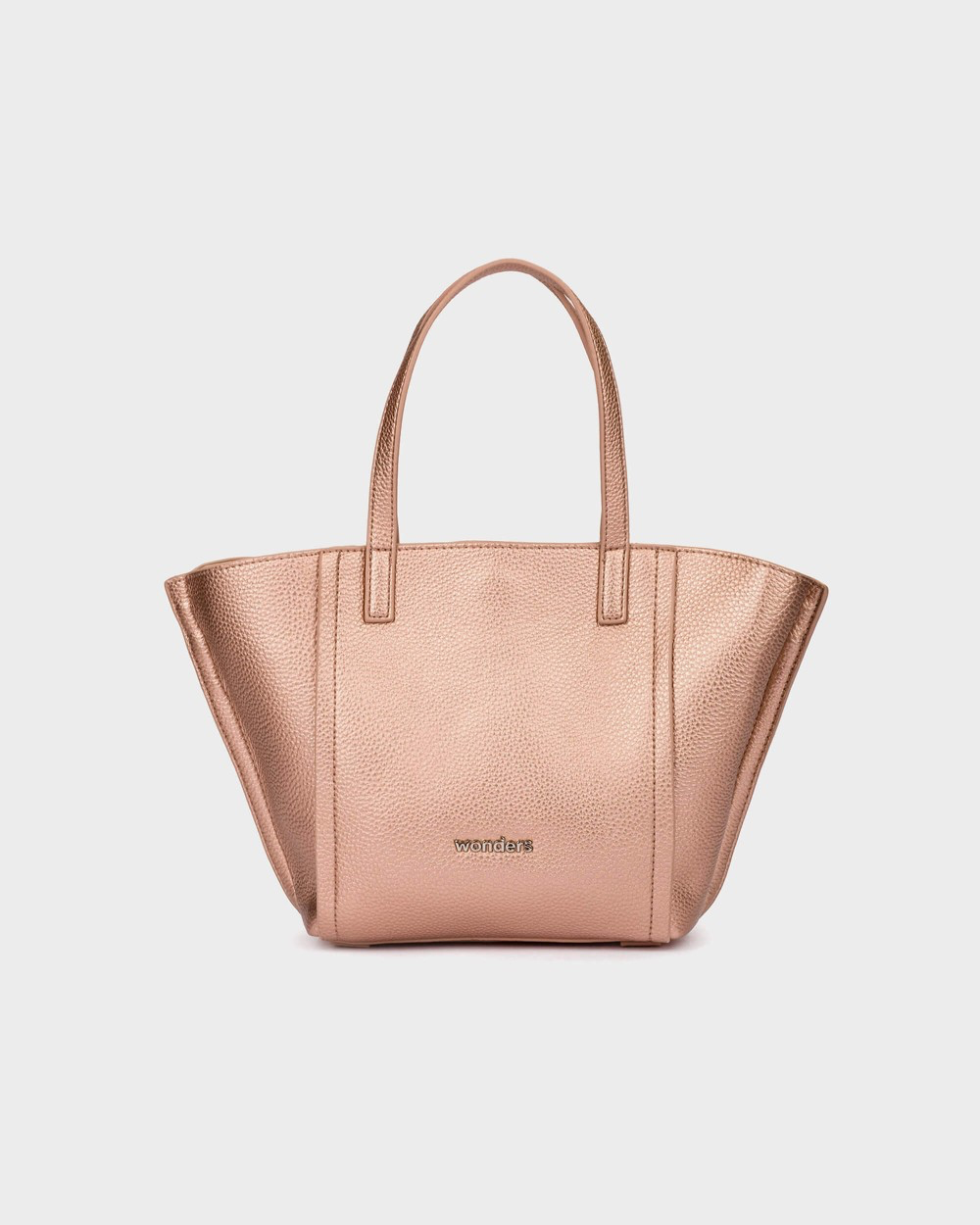 Wonders - WB-55035 Rose Gold Bag
