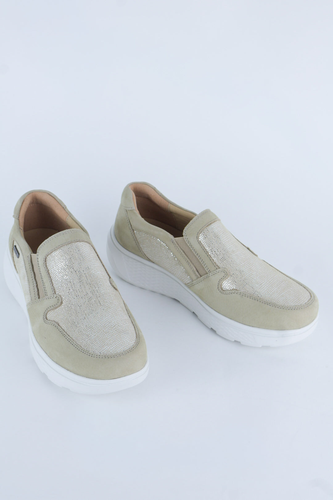 G Comfort - S 2724 Beige Loafer