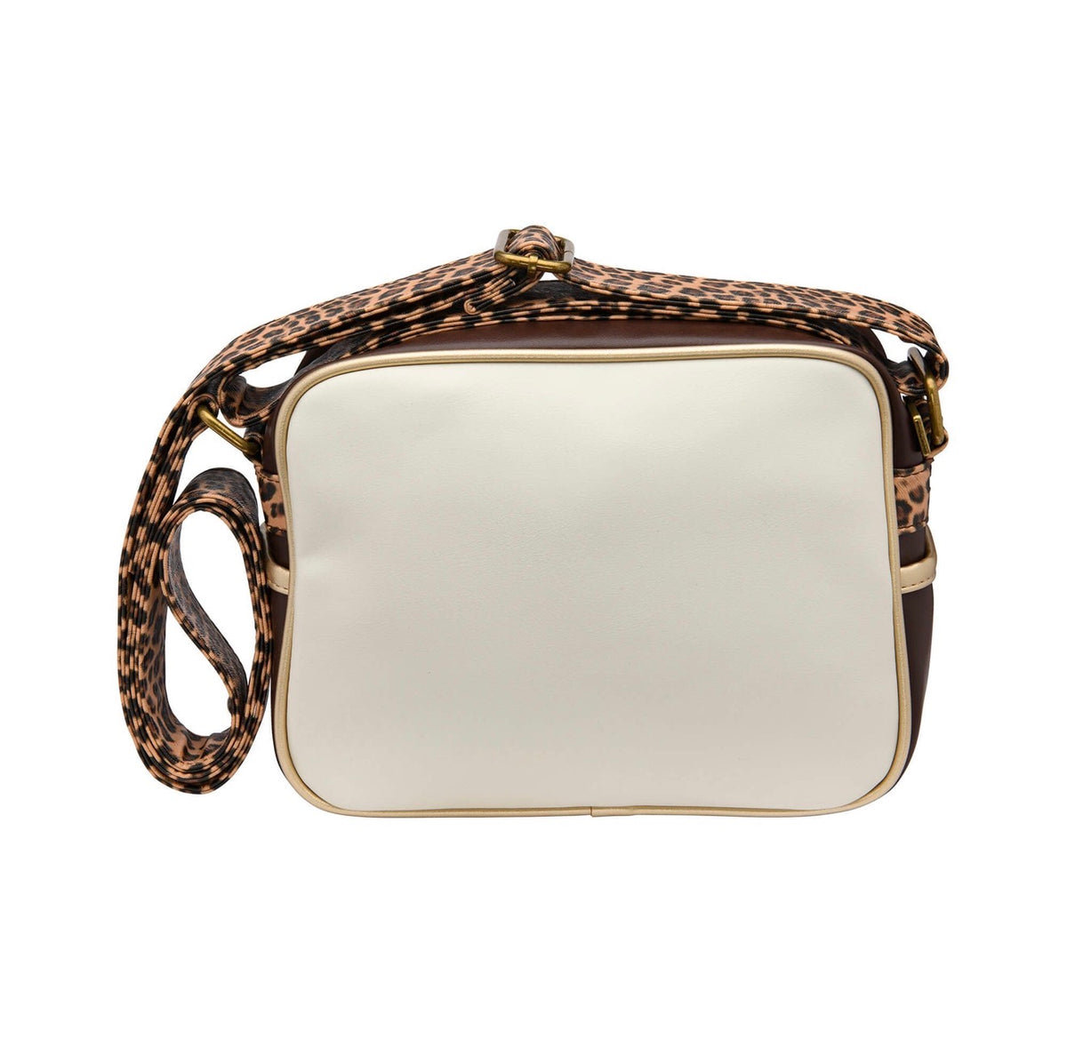 Gola - Redford Cream/Leopard Crossbody Bag