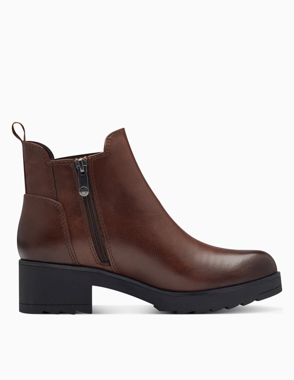 Marco Tozzi - 25806 Chestnut Chelsea Boot