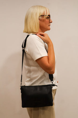 Marco Tozzi - 61127 Black Crossbody