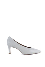 Unisa - Lenis Ivory Court Shoe