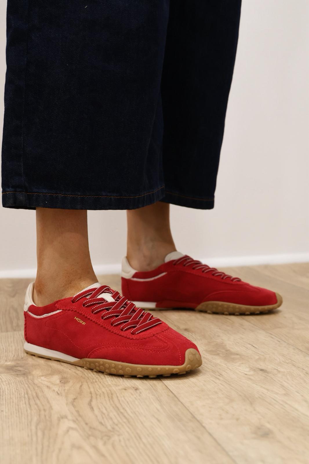 Hoff - Bridge Red Trainer