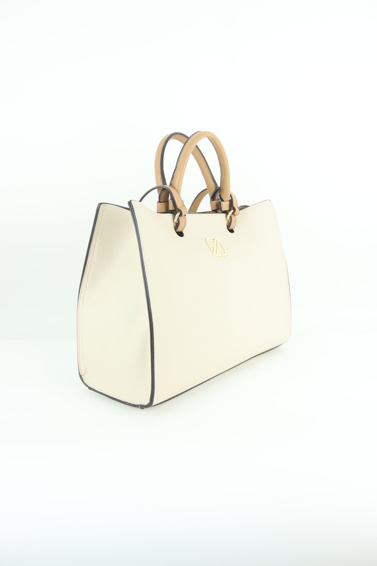 Xti - 184544 Cream Shoulder Bag