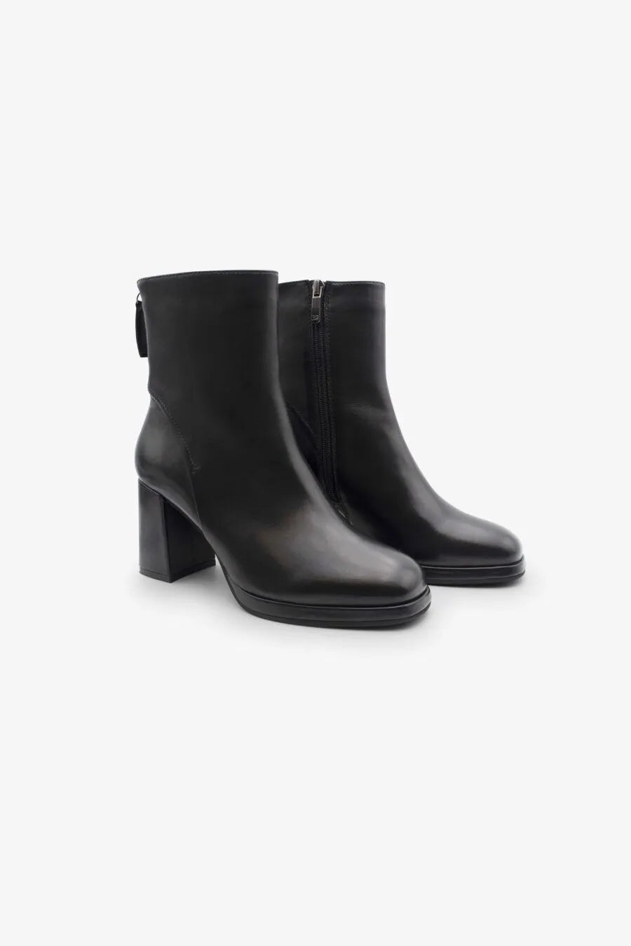 Regarde Le Ciel - Analisa Black Ankle Boot