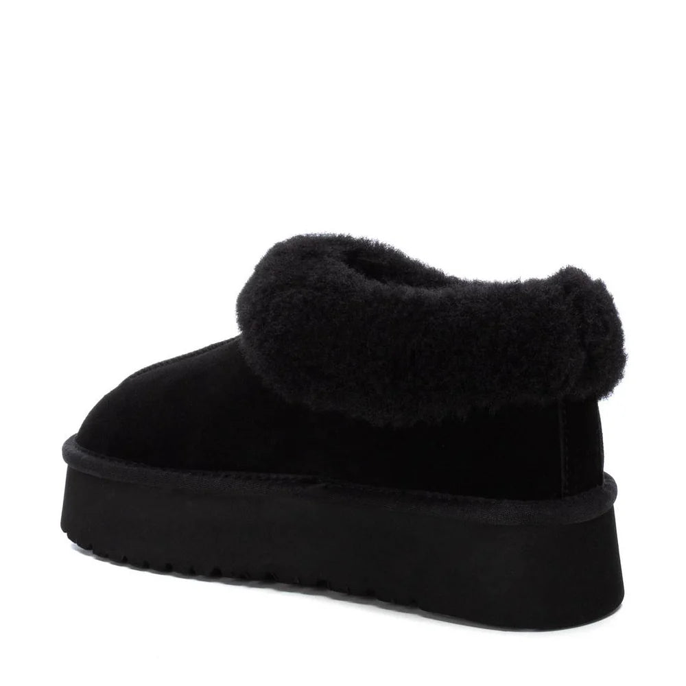 Carmela - 162002 Black Ugg Boot