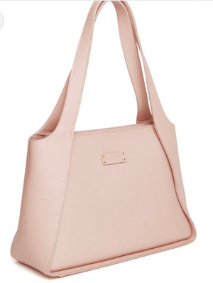 Alice Wheeler - Kensington Pink Mini Tote Bag