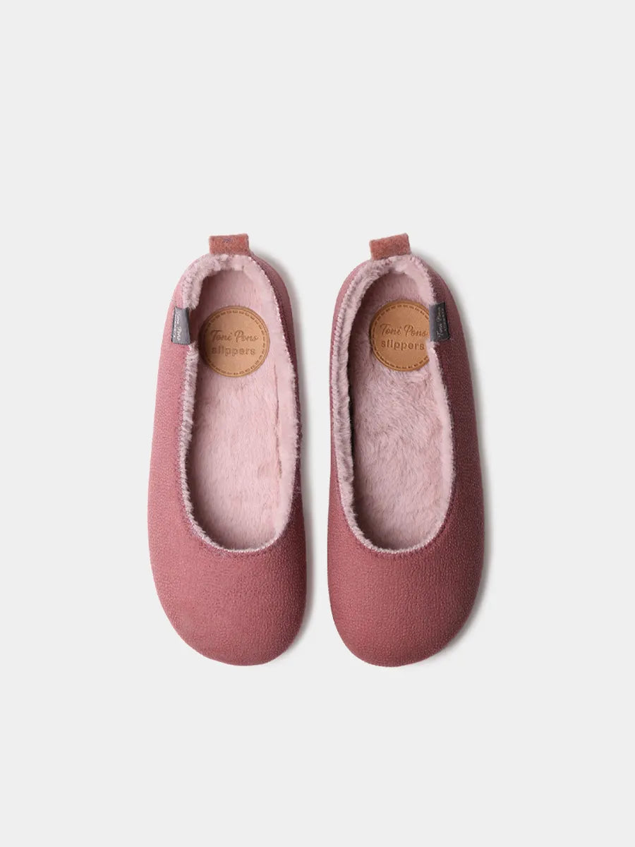 Toni Pons - Molina Pink Slipper