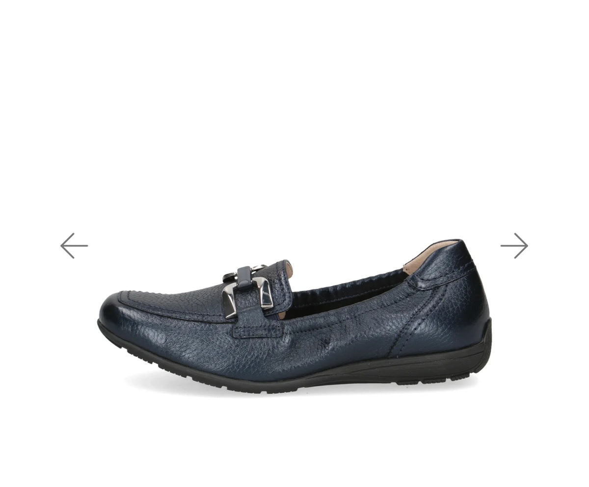 Caprice - 24600 Navy Loafer