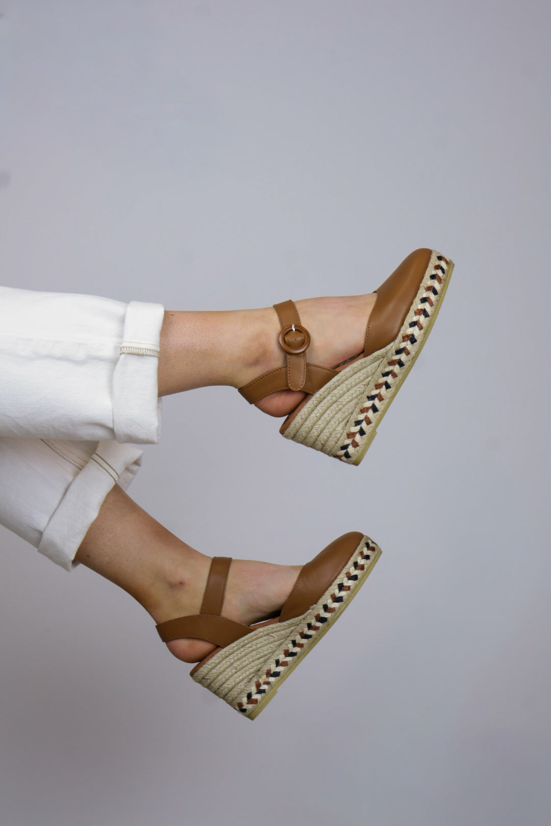 Viguera - 2316 Tan Espadrille