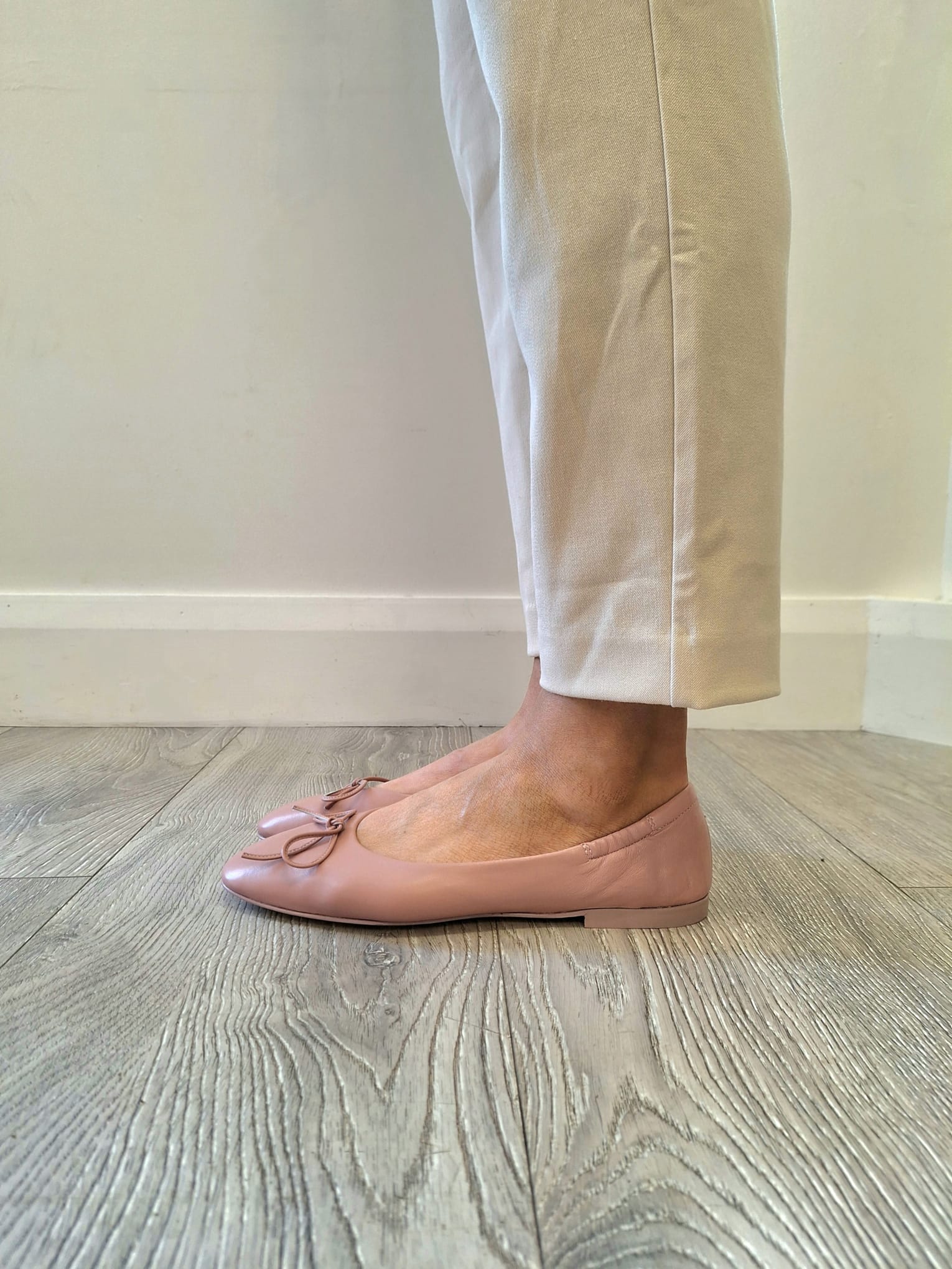 Pomme Dor - 0450L Pink Pump