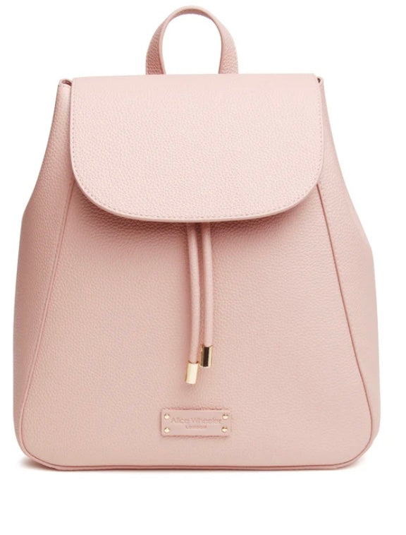 Alice Wheeler - Kensington Pink Backpack