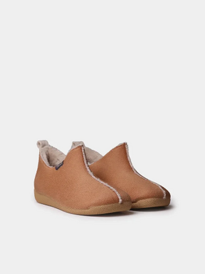Toni Pons - Moscu Tan Slipper