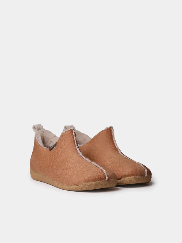 Toni Pons - Moscu Tan Slipper