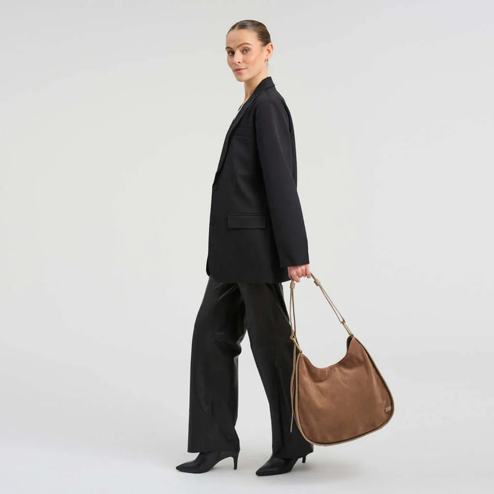Depeche - 16896 Mocca Tote Bag
