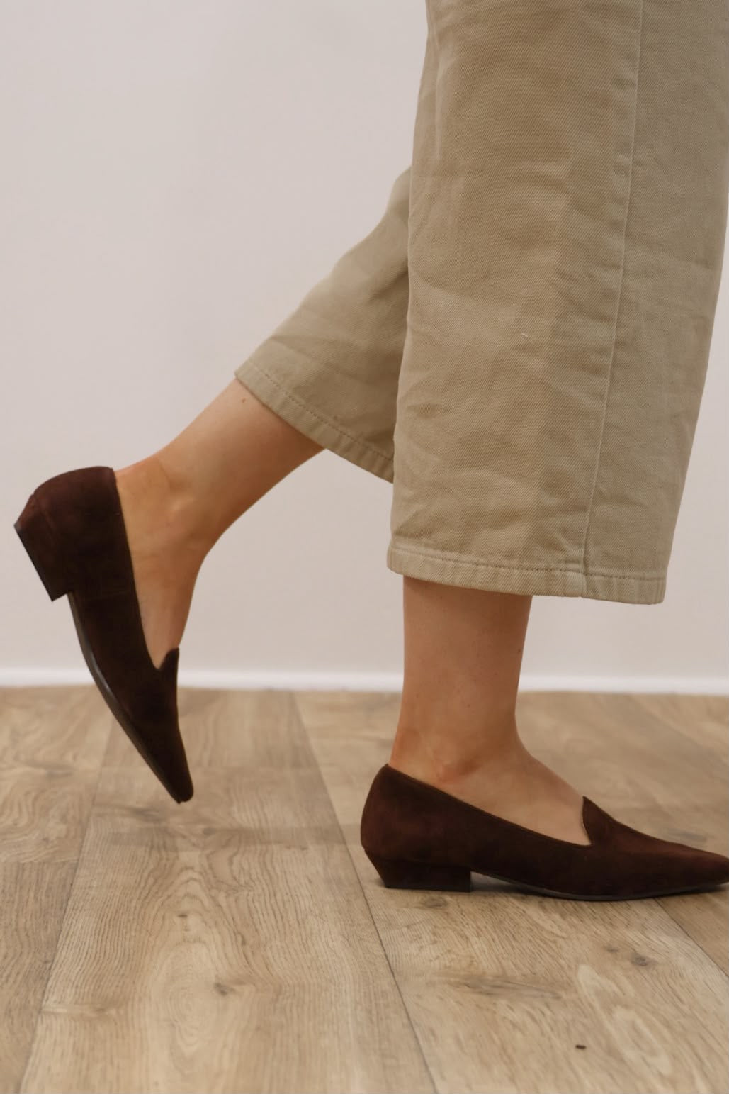 Unisa - Dulce Brown Loafer