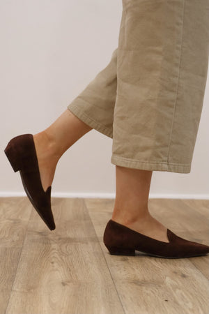 Unisa - Dulce Brown Loafer