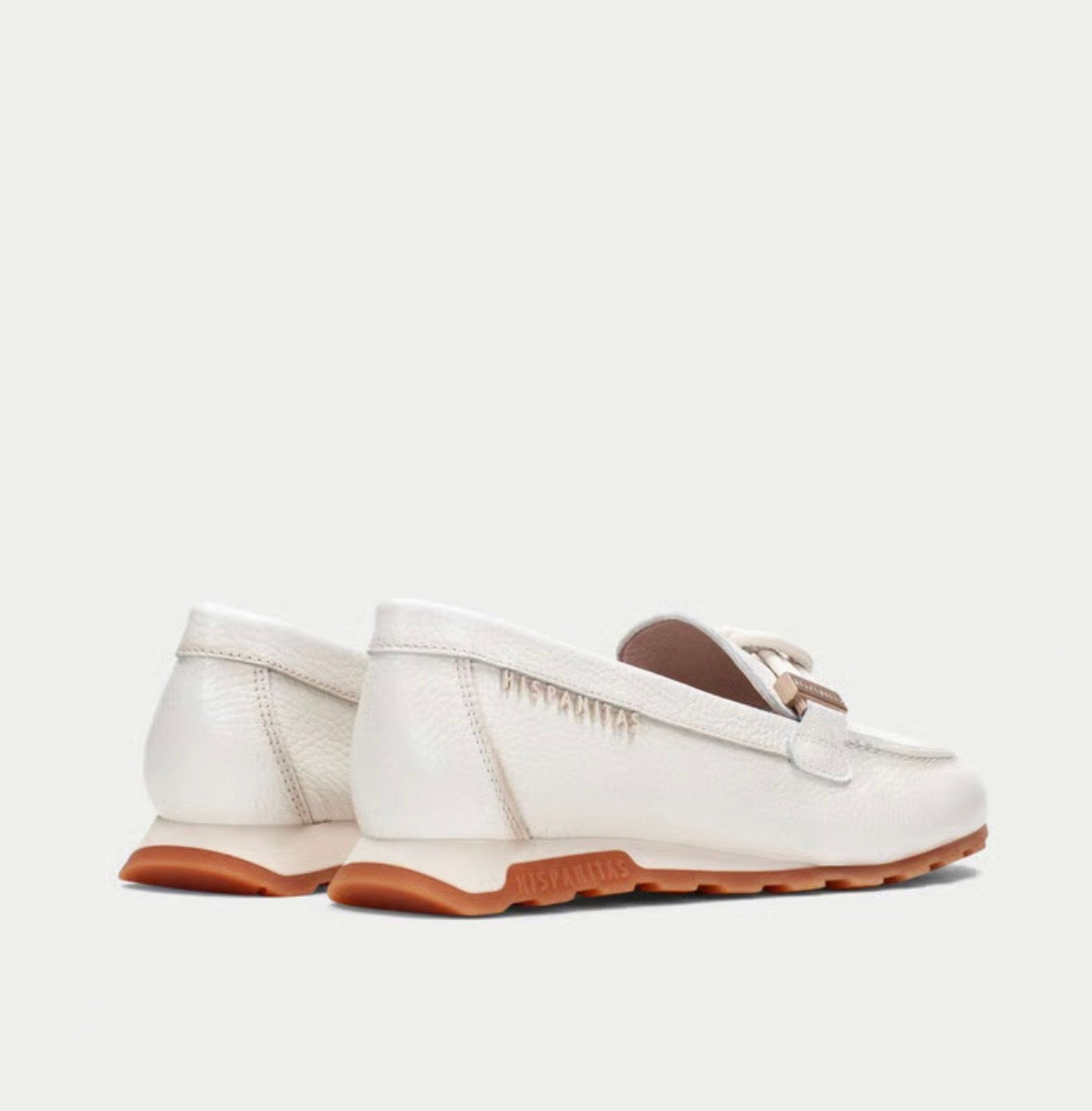 Hispanitas - HV264662 Ivory Loafer