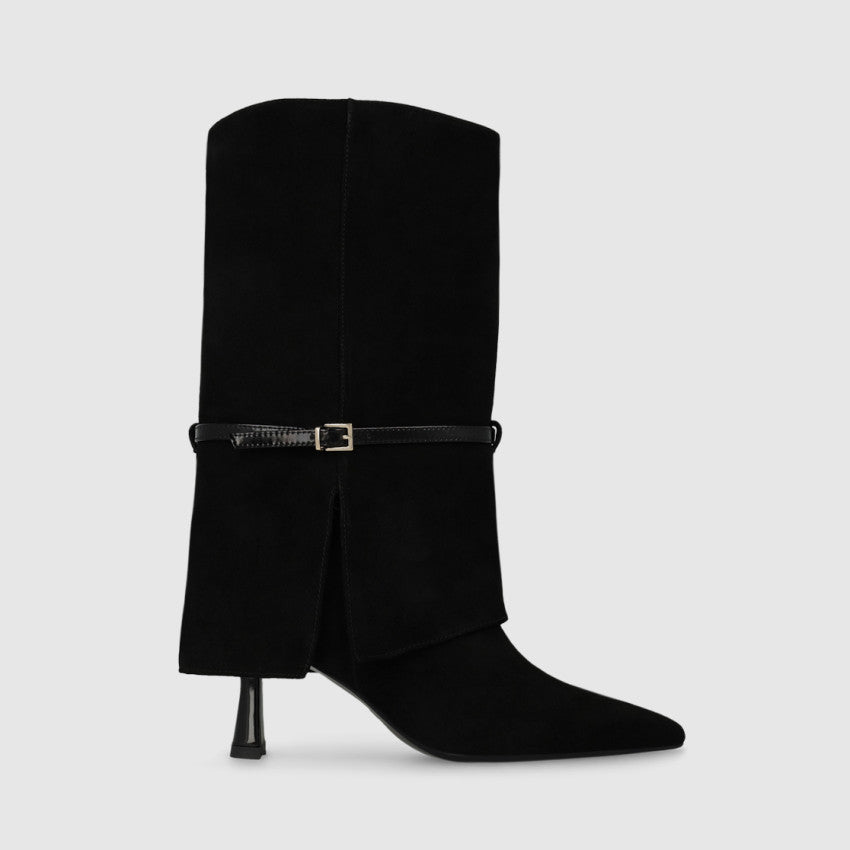 Lodi - Trasie Black Molly Mae Boot