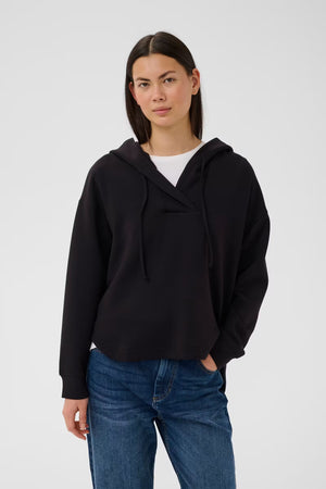 Inwear Simiiw Vincent Black Hoodie