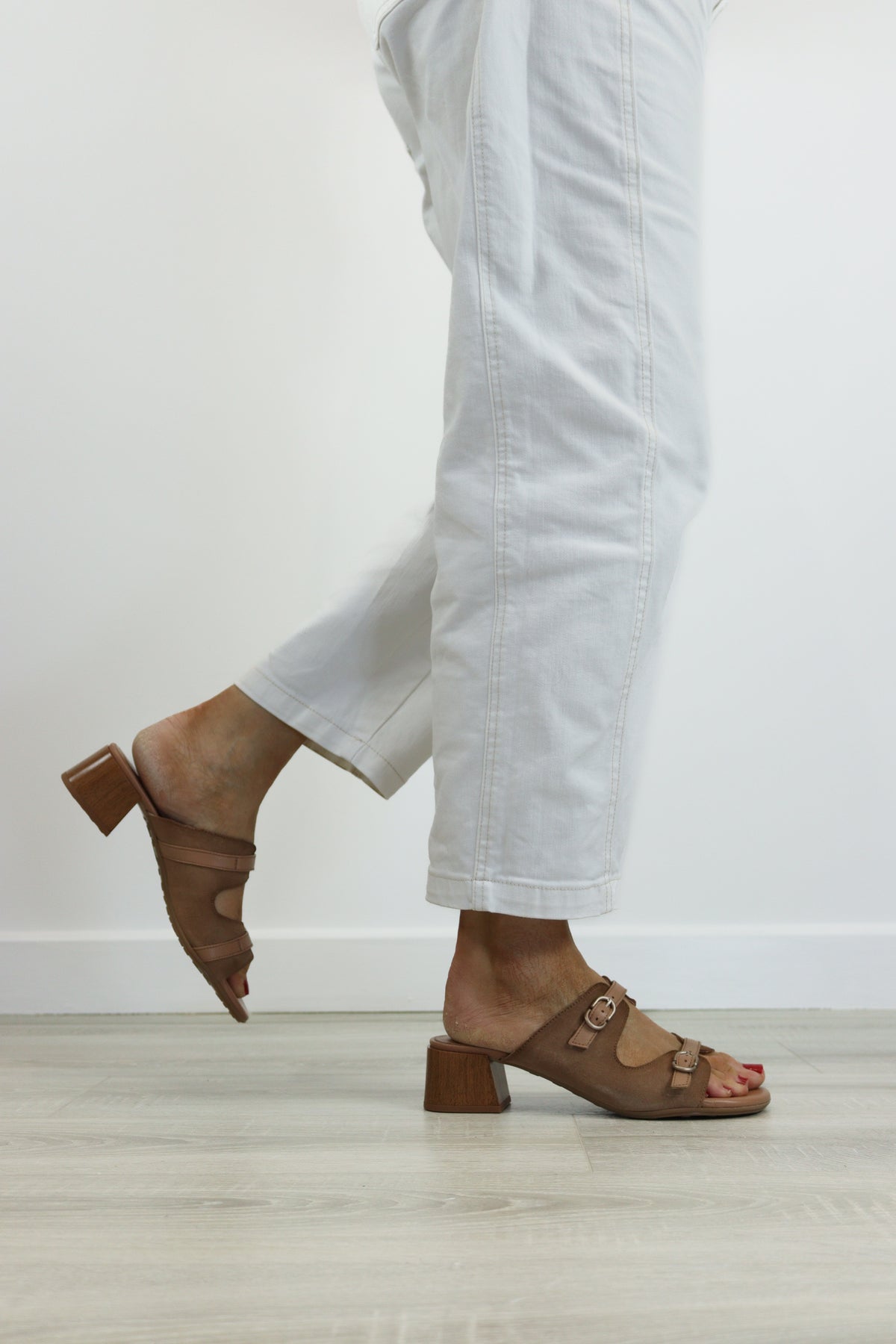 Hispanitas - HV264833 Tan Mule