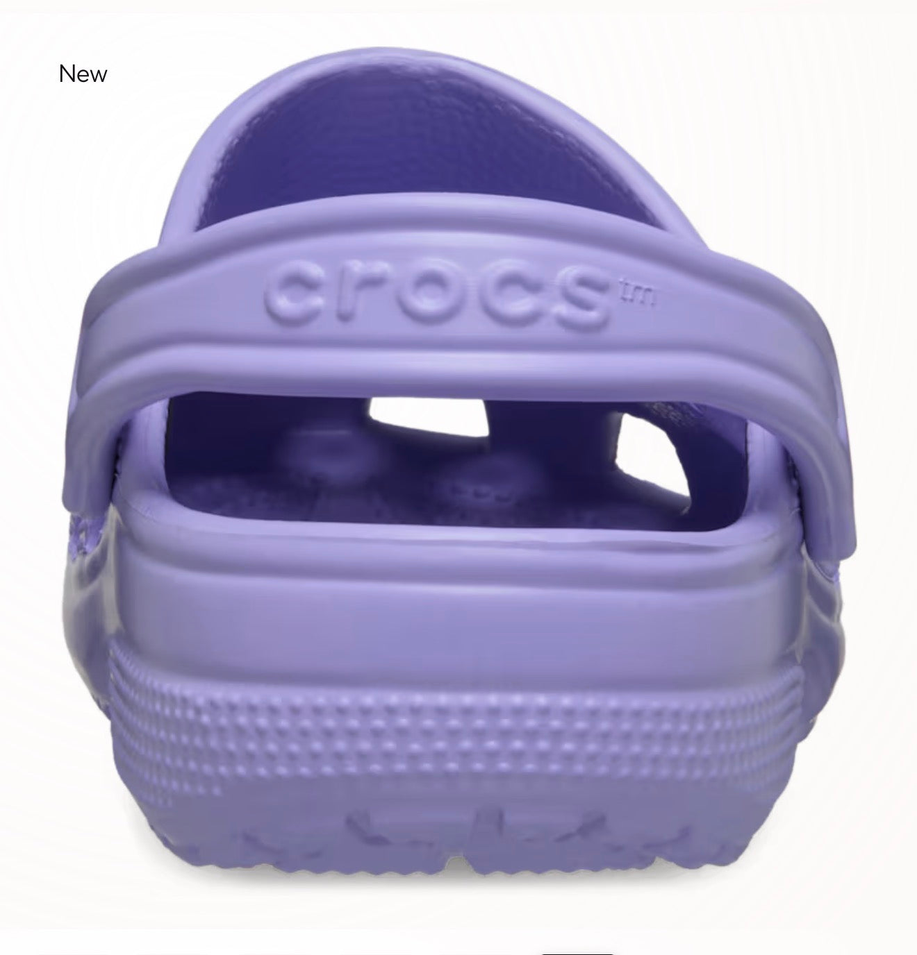 Crocs - Mystic Purple Clog
