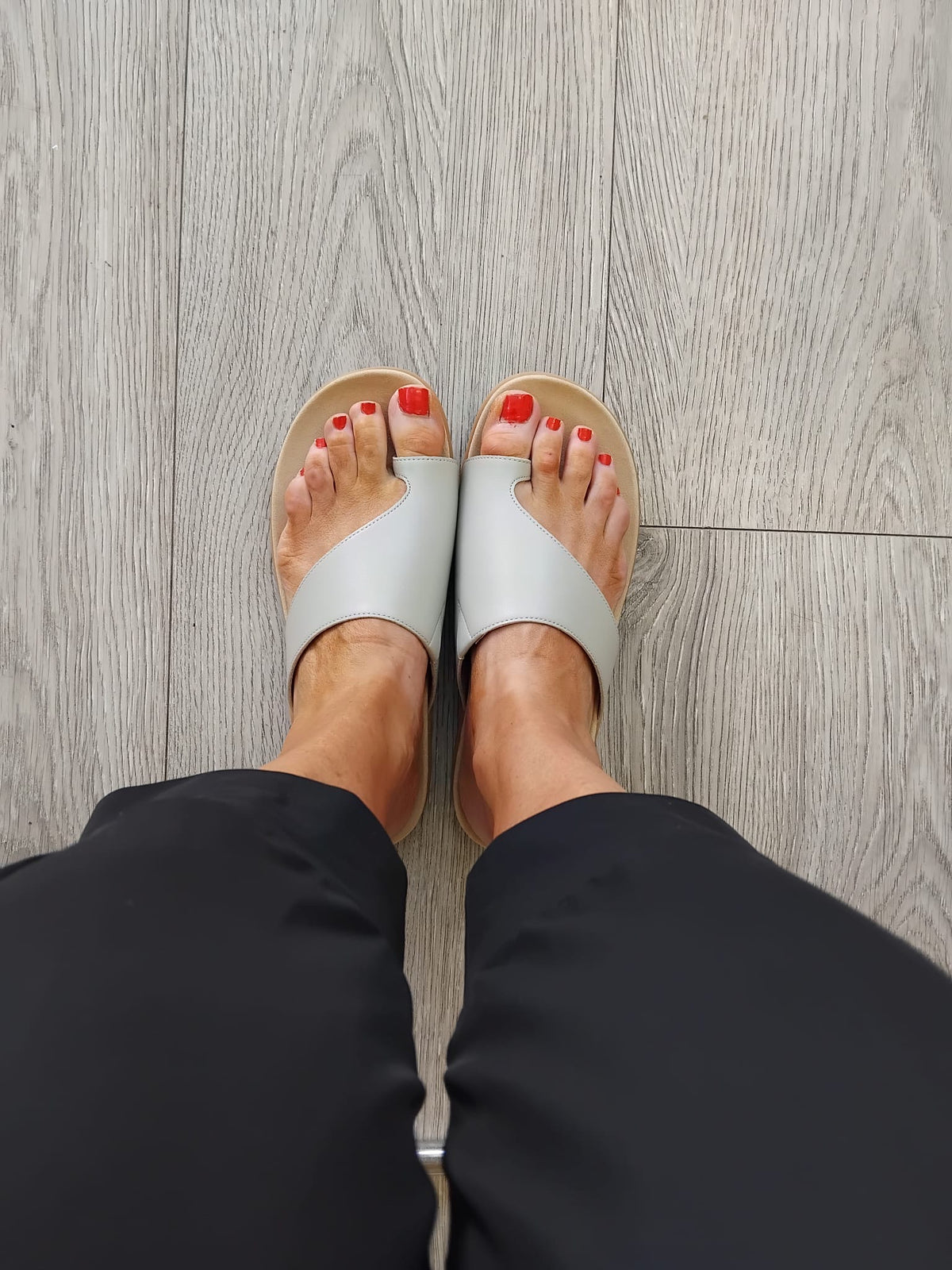 Strive - Capri Latte Mule