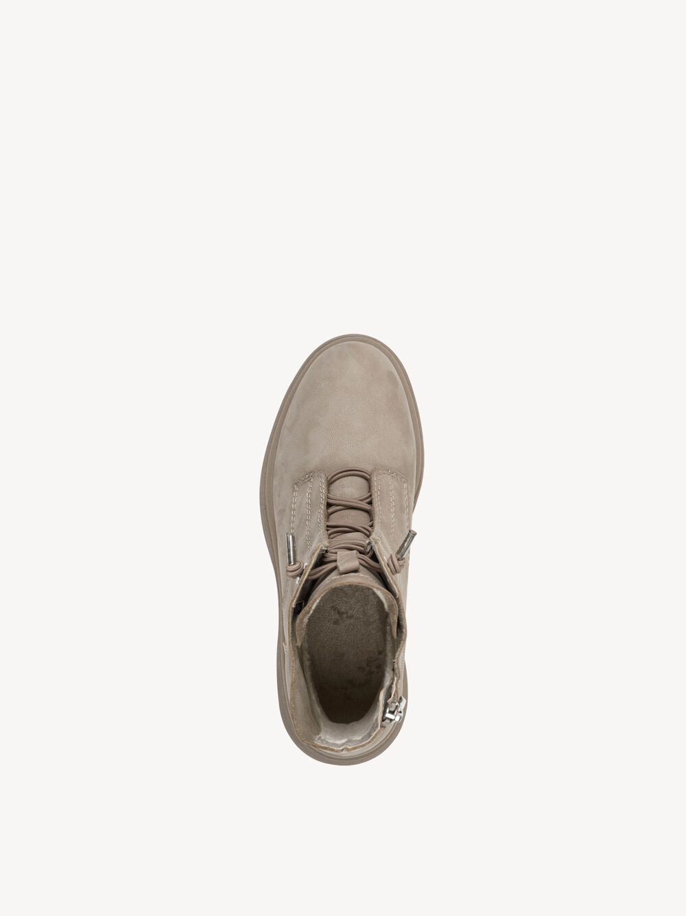 Tamaris - 25253 Taupe Elastic Boot