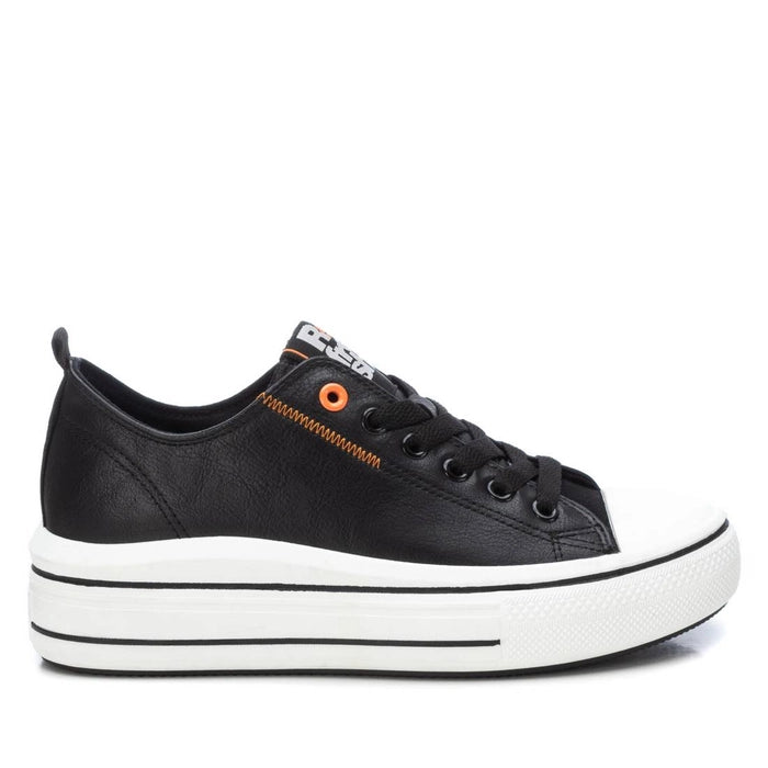 Refresh - 172366 Black Converse Trainer