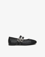 NeroGiardini - E615001D Black MaryJane
