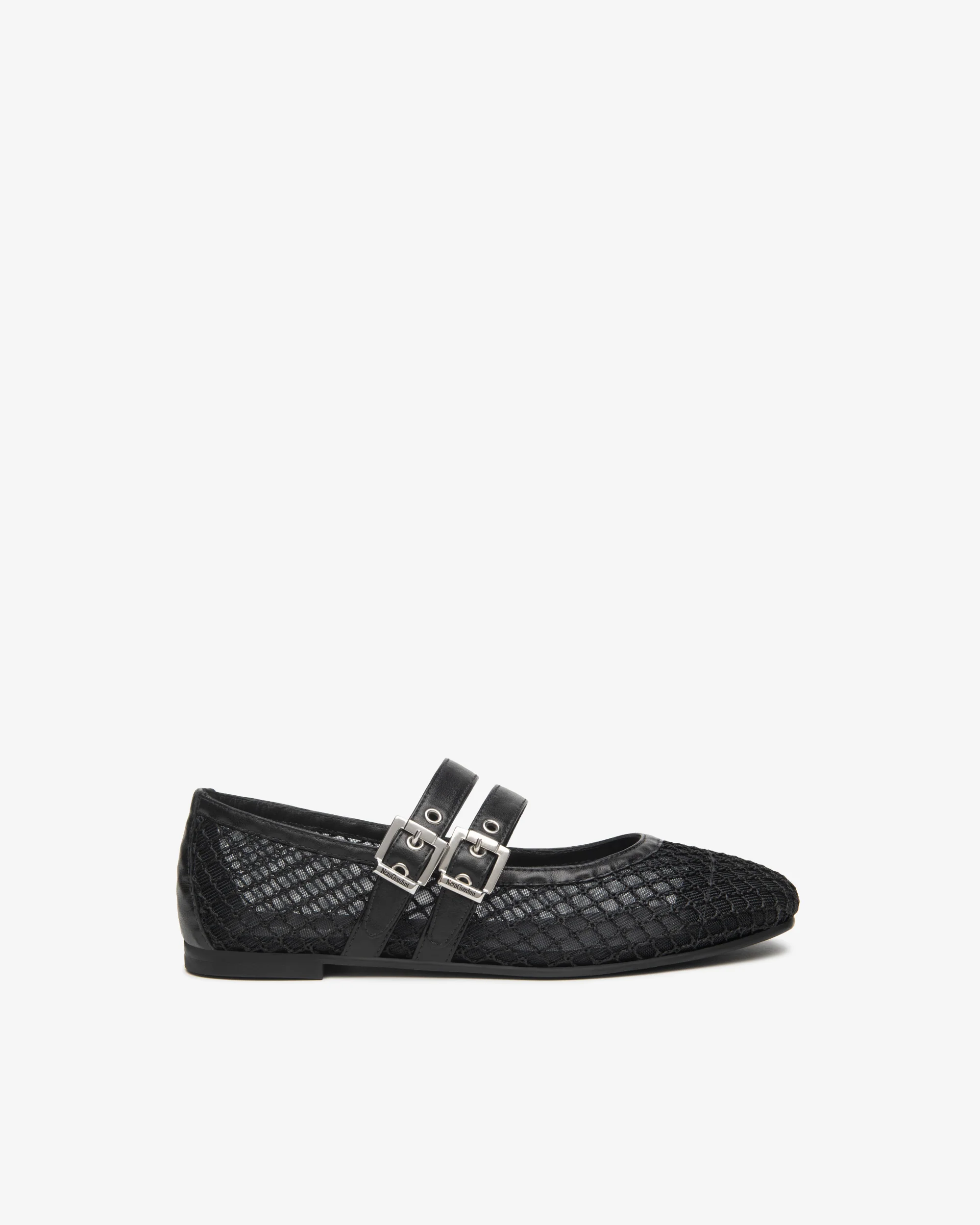NeroGiardini - E615001D Black MaryJane