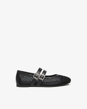 NeroGiardini - E615001D Black MaryJane