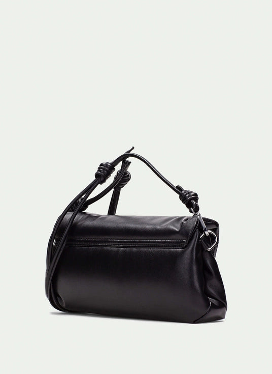 Hispanitas - BI254157 Black Clutch