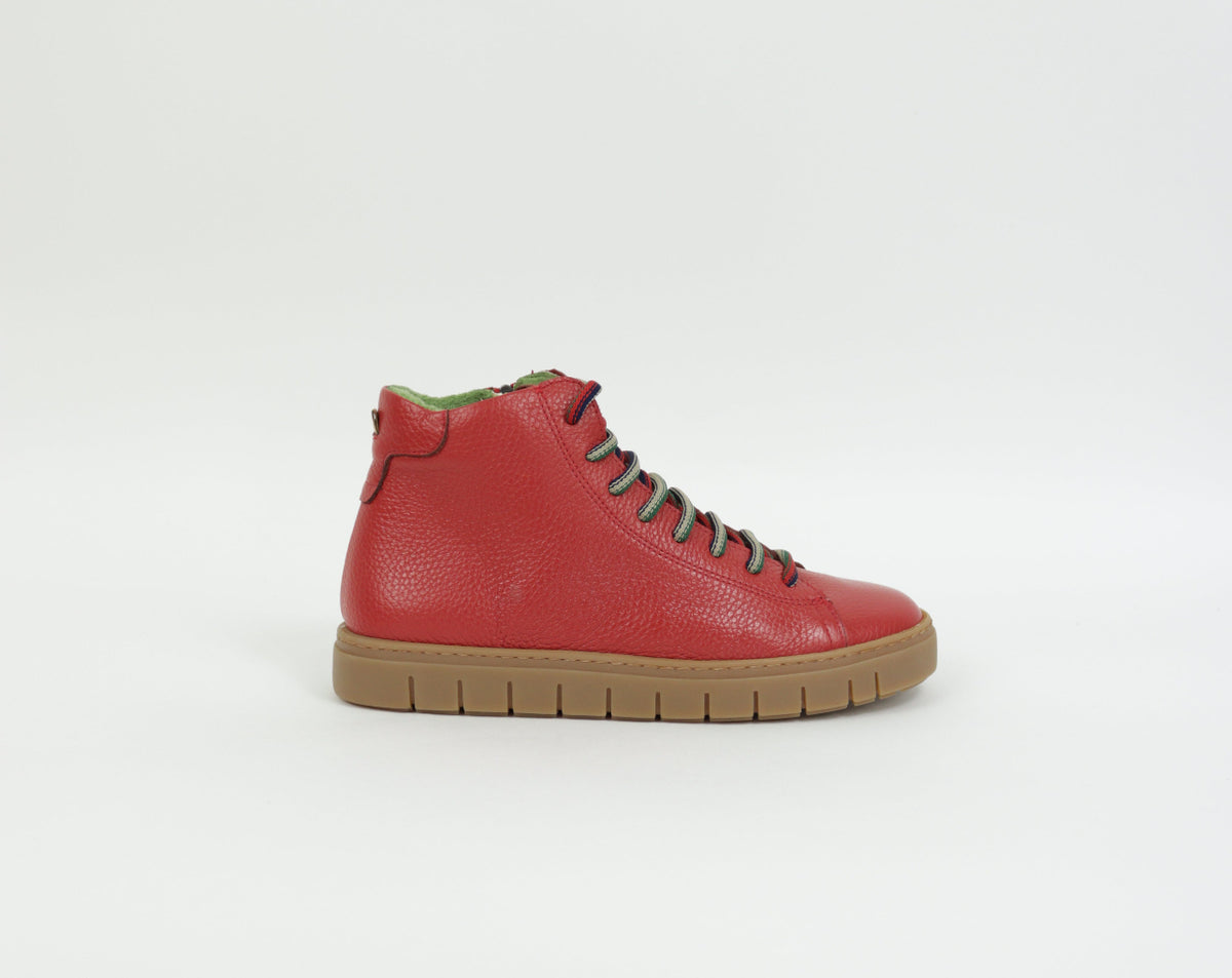 Jose Saenz - 2332 Red Walking Boot