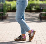 Another Trend - [Multi] A03489 Leopard & Zebra Trainer