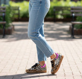 Another Trend - [Multi] A03489 Leopard & Zebra Trainer