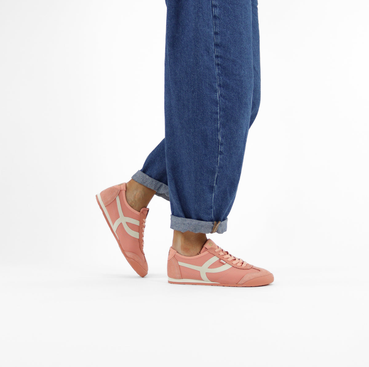 XTI - 145218 Pink Retro Trainer