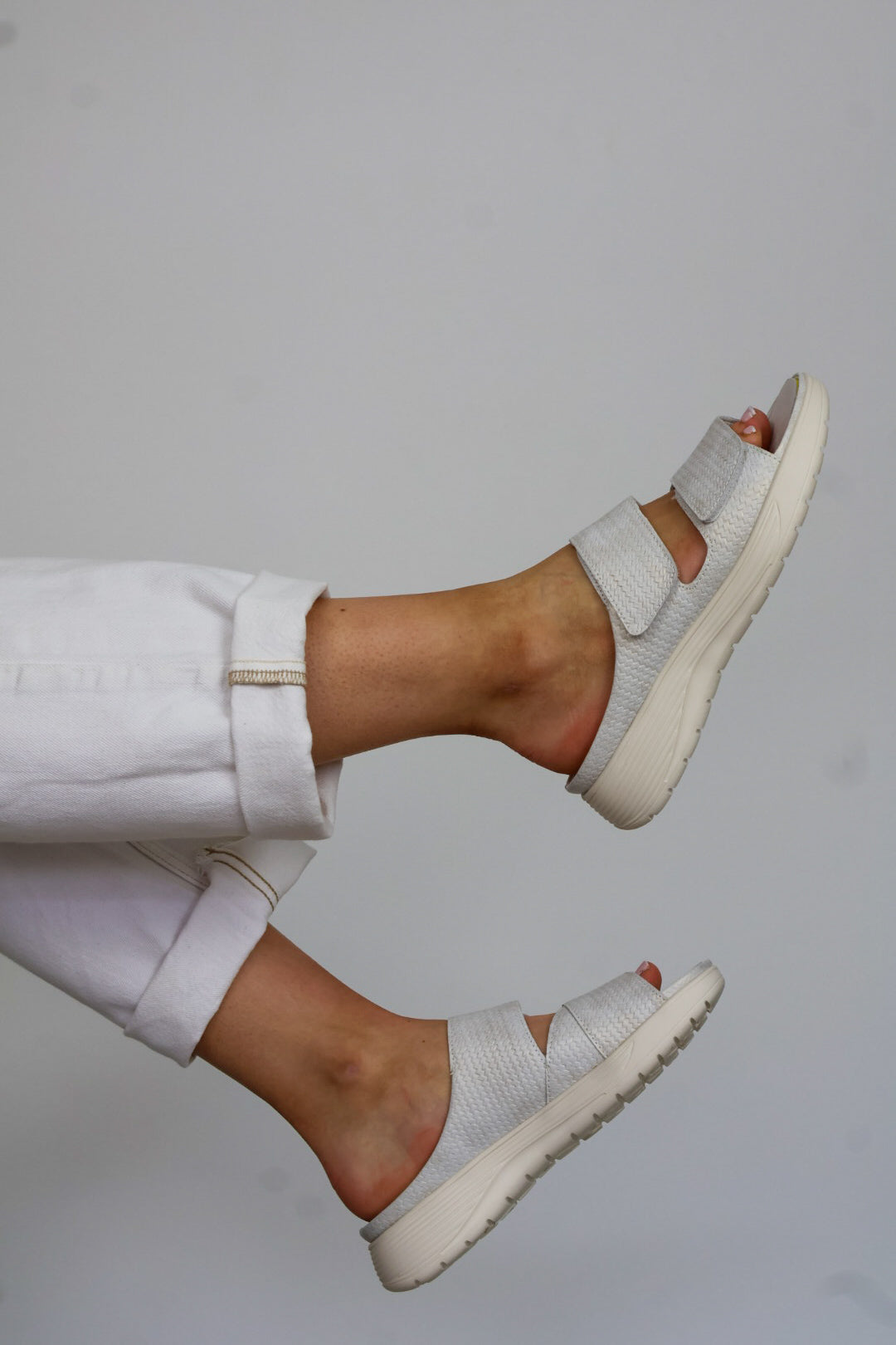 G Comfort - 8622 Silver Slide