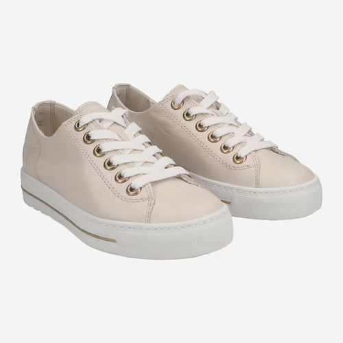 Paul Green - 4704 Biscuit Laced Trainer