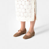 Paul Green - 1213 Tan Mary Jane