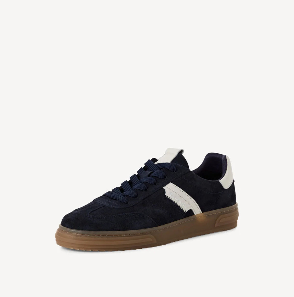 Tamaris - 23788 Navy Retro Trainer