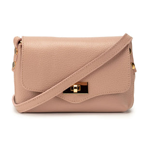 Elie Beaumont - Twist Blush Crossbody