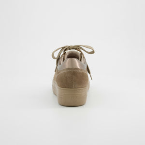 Paul Green - 5667 Taupe Platform Trainer