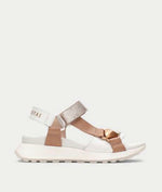 Hispanitas - CHV264807 Metallic and Almond Sandal