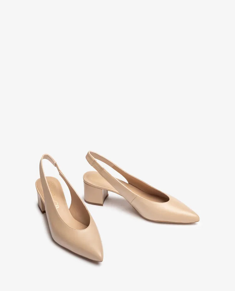 Unisa - Jensen Nude Slingback