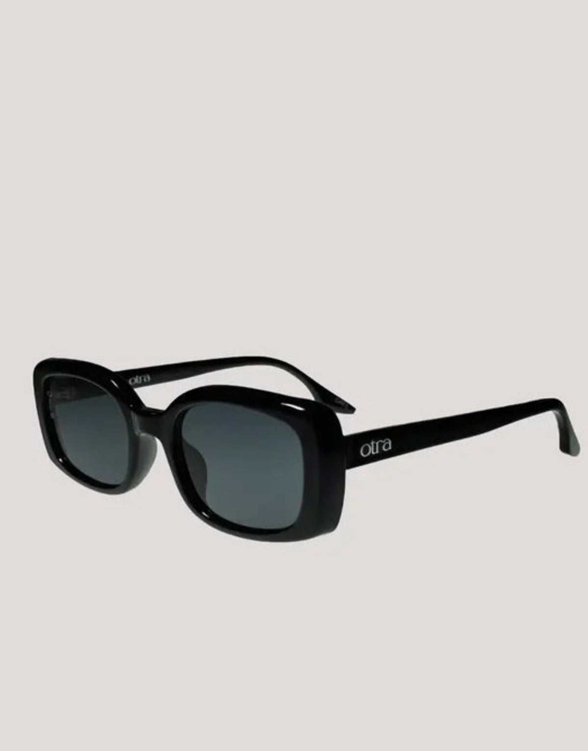 Otra - Daisy Black Sunglasses